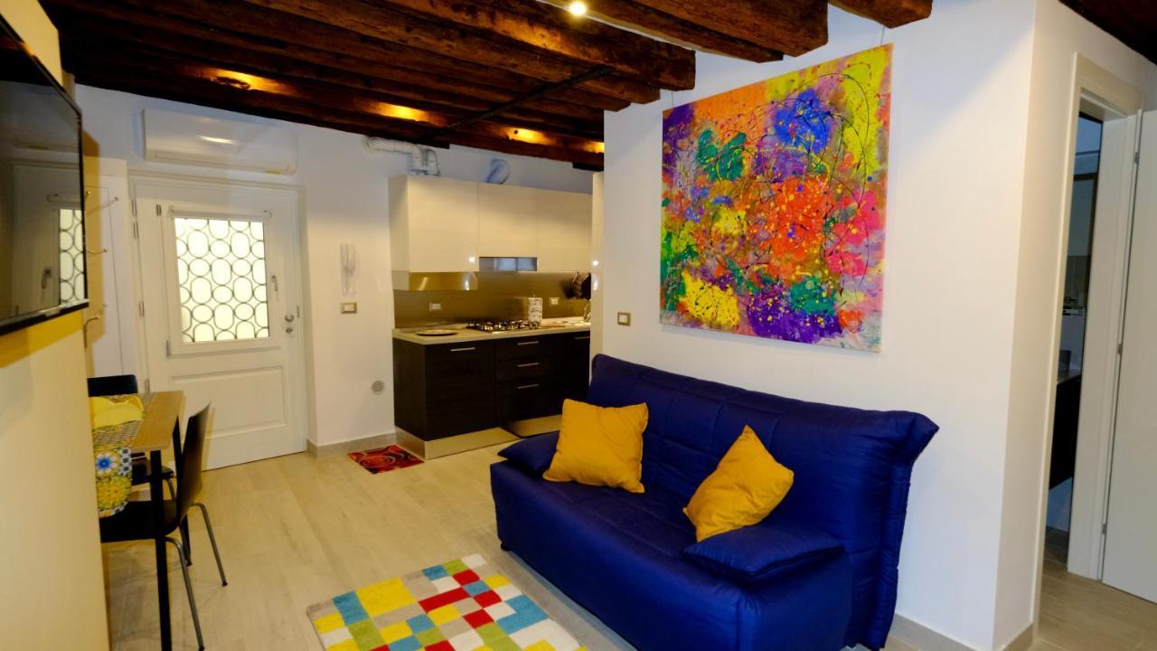 Ca' Nostra Apartamento Veneza Exterior foto