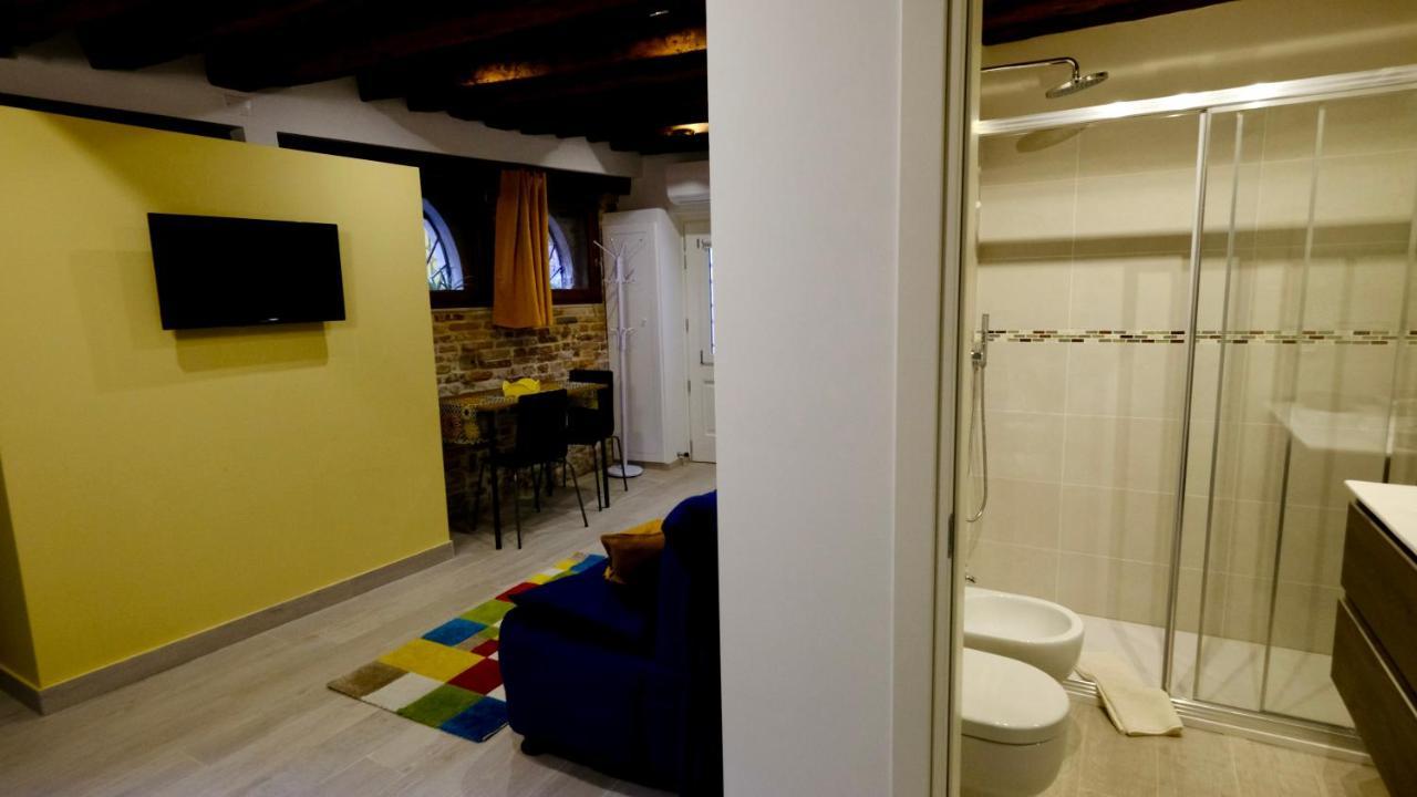 Ca' Nostra Apartamento Veneza Exterior foto