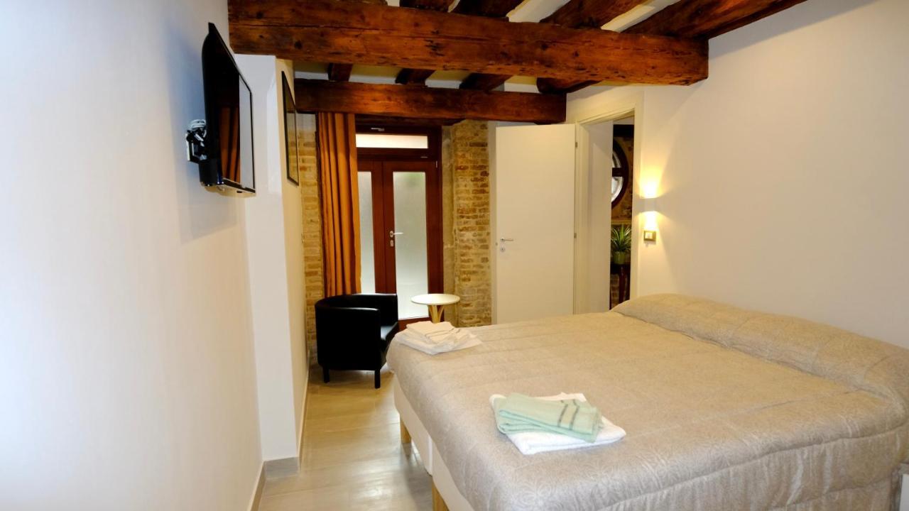 Ca' Nostra Apartamento Veneza Exterior foto