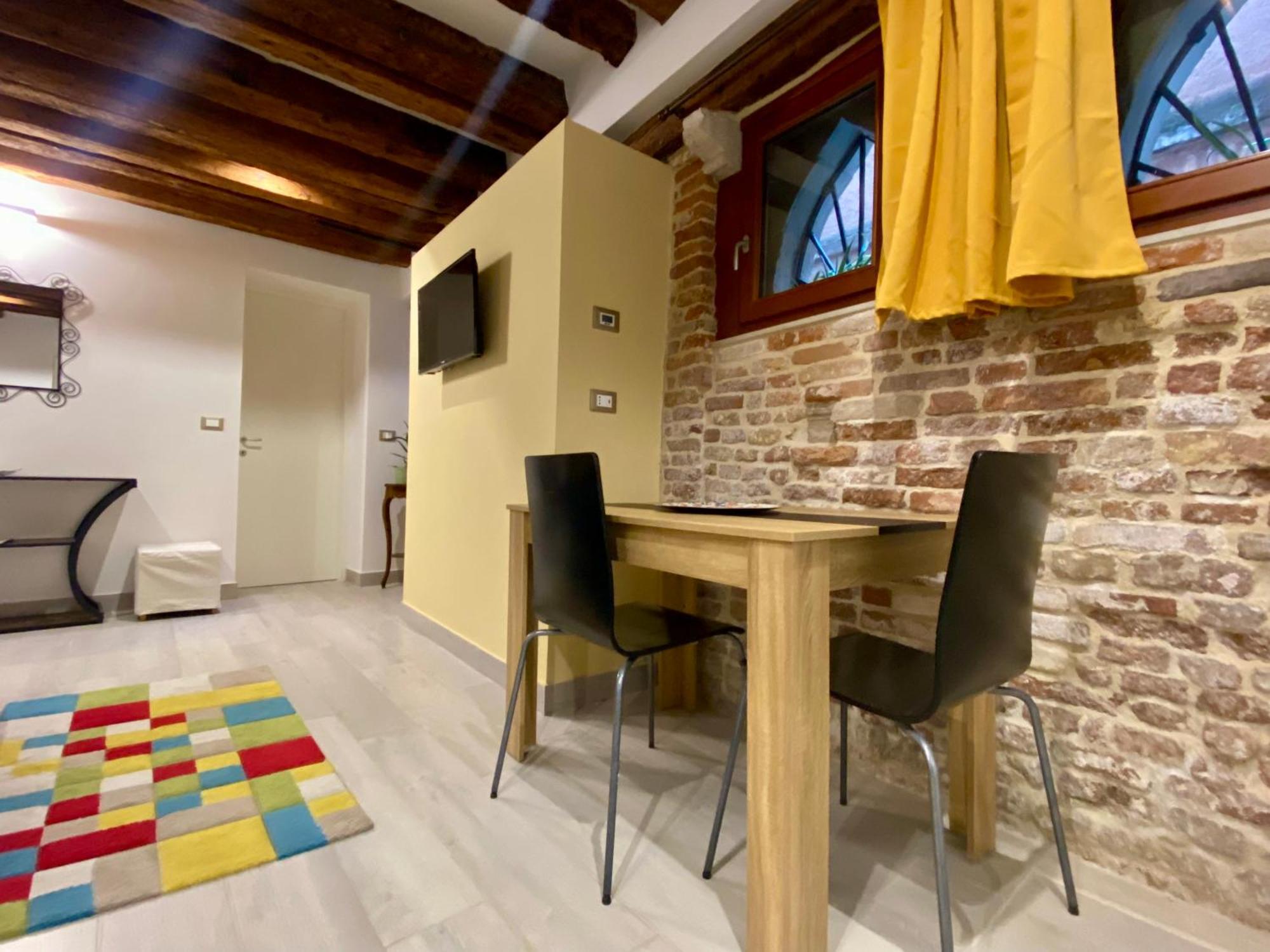 Ca' Nostra Apartamento Veneza Exterior foto